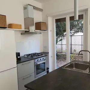  Appartement Trastevere Marlu Garden House