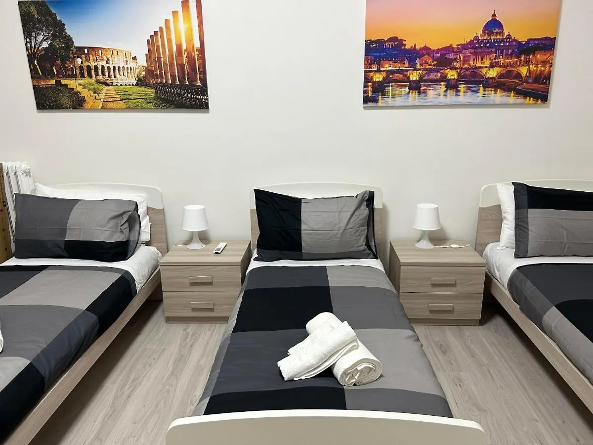 Appartement Palmira'S Rome Sweet Home